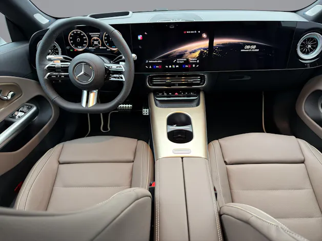 MERCEDES-BENZ CLA 350 4 Matic 85 kWh EQ
