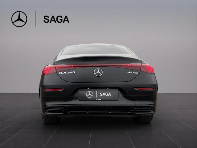 MERCEDES-BENZ CLA 350 4 Matic 85 kWh EQ