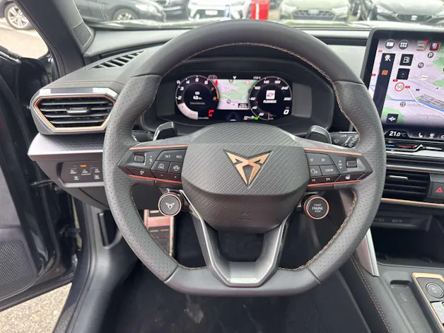 CUPRA Formentor 2.0TSi VZ 333PS 4Drive DSG-Automat