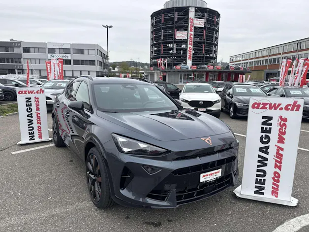 CUPRA Formentor 2.0TSi VZ 333PS 4Drive DSG-Automat