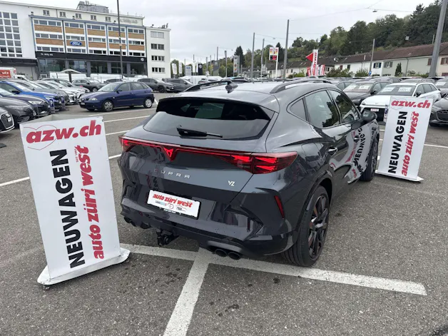 CUPRA Formentor 2.0TSi VZ 333PS 4Drive DSG-Automat