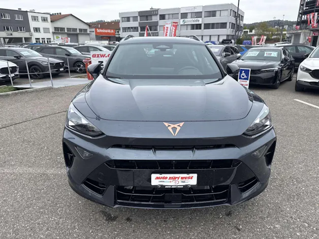 CUPRA Formentor 2.0TSi VZ 333PS 4Drive DSG-Automat