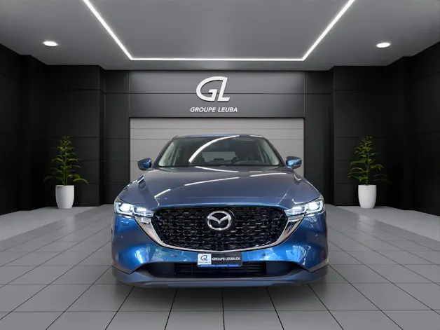 MAZDA CX-5 SKYACTIV-G 165 Ambition Plus AWD Automat