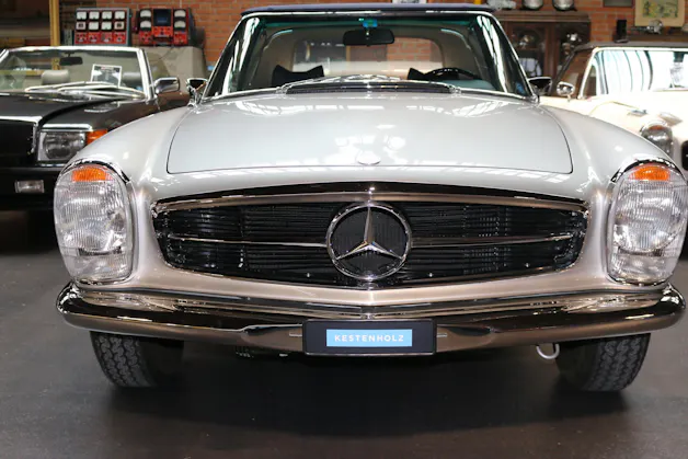 MERCEDES-BENZ Pagode