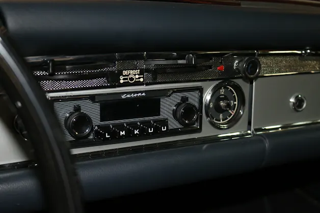 MERCEDES-BENZ Pagode