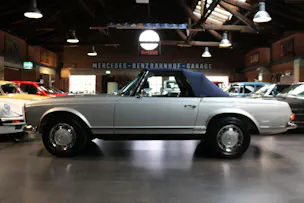 MERCEDES-BENZ Pagode