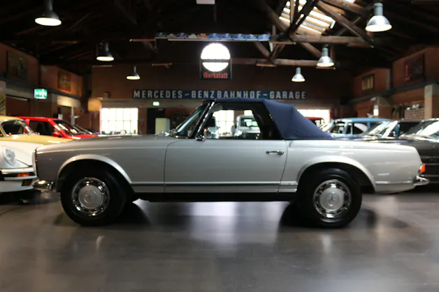 MERCEDES-BENZ Pagode
