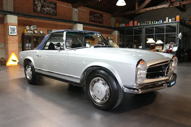 MERCEDES-BENZ Pagode
