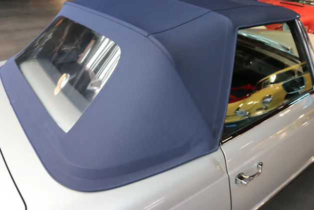 MERCEDES-BENZ Pagode
