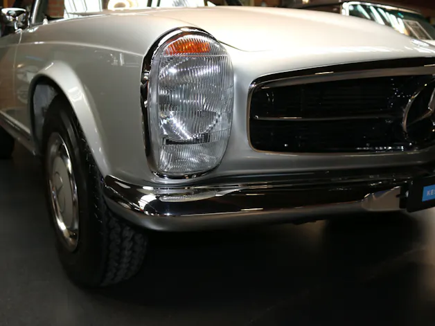 MERCEDES-BENZ Pagode