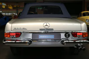MERCEDES-BENZ Pagode