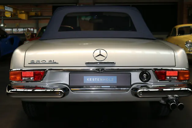 MERCEDES-BENZ Pagode
