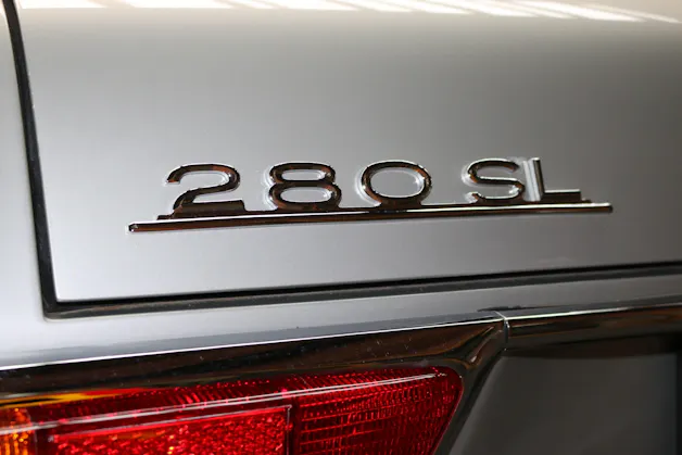 MERCEDES-BENZ Pagode