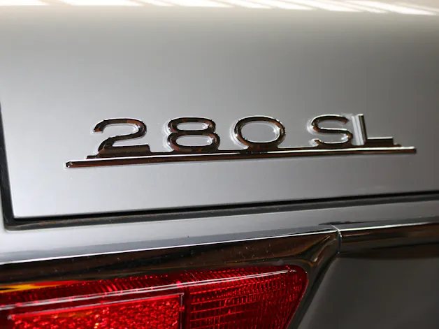 MERCEDES-BENZ Pagode