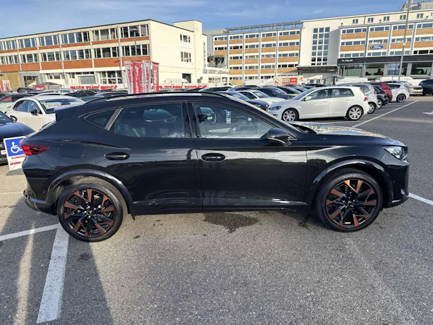 CUPRA Formentor 2.0TSi VZ 333PS 4Drive DSG-Automat