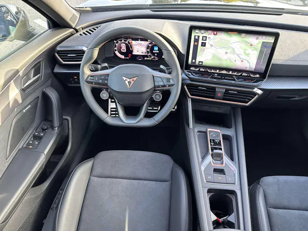 CUPRA Formentor 2.0TSi VZ 333PS 4Drive DSG-Automat
