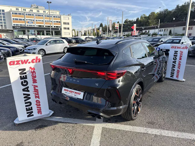 CUPRA Formentor 2.0TSi VZ 333PS 4Drive DSG-Automat