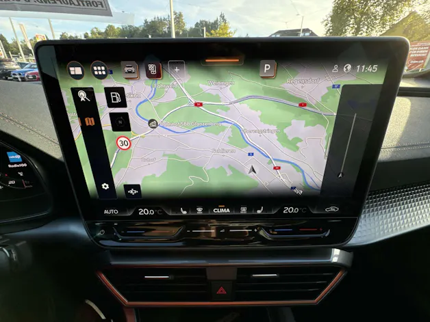 CUPRA Formentor 2.0TSi VZ 333PS 4Drive DSG-Automat