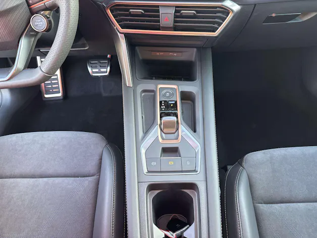 CUPRA Formentor 2.0TSi VZ 333PS 4Drive DSG-Automat
