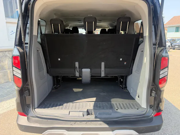 FORD Transit C Kombi 320 L1 2.0 EcoBlue 136 Trend