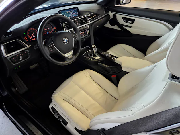 BMW 430i xDrive Cabrio Individual