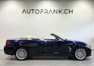 BMW 430i xDrive Cabrio Individual