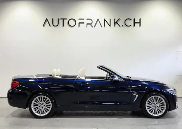 BMW 430i xDrive Cabrio Individual