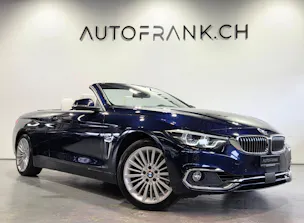 BMW 430i xDrive Cabrio Individual
