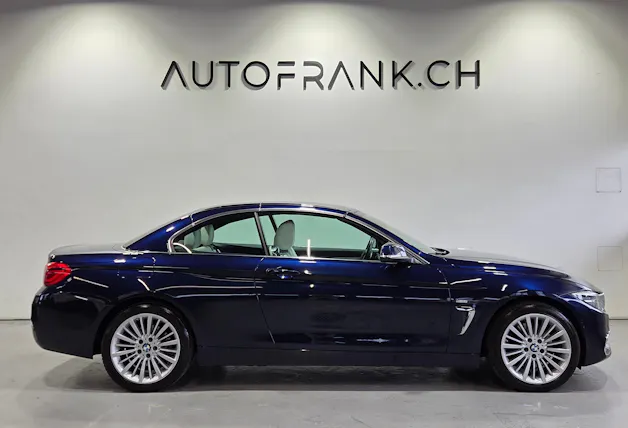 BMW 430i xDrive Cabrio Individual