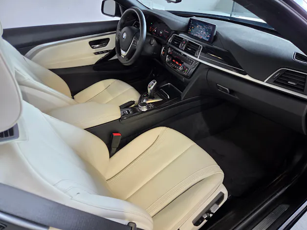 BMW 430i xDrive Cabrio Individual
