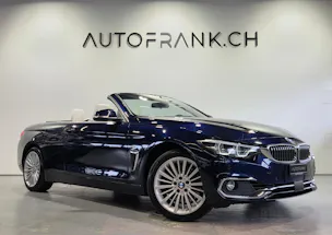 BMW 430i xDrive Cabrio Individual