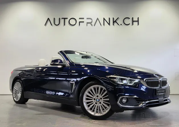 BMW 430i xDrive Cabrio Individual