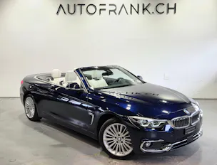 BMW 430i xDrive Cabrio Individual