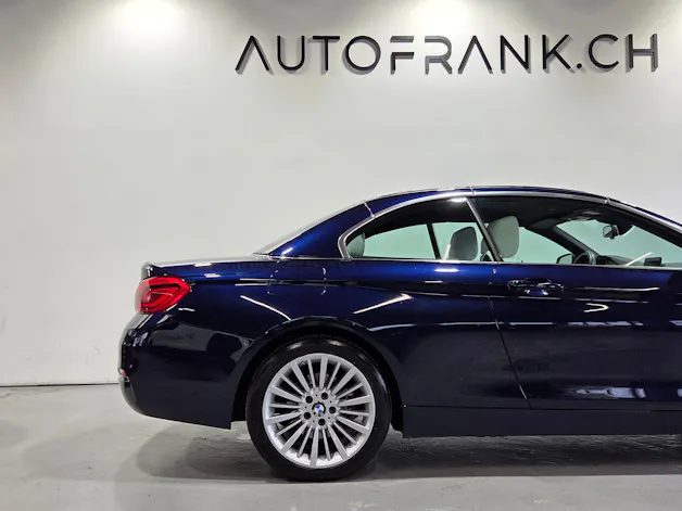 BMW 430i xDrive Cabrio Individual
