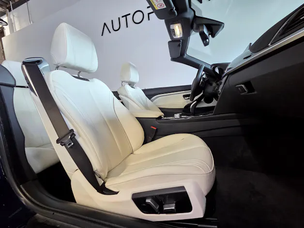 BMW 430i xDrive Cabrio Individual