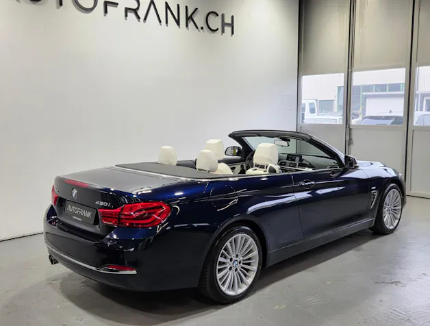 BMW 430i xDrive Cabrio Individual