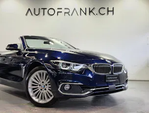 BMW 430i xDrive Cabrio Individual