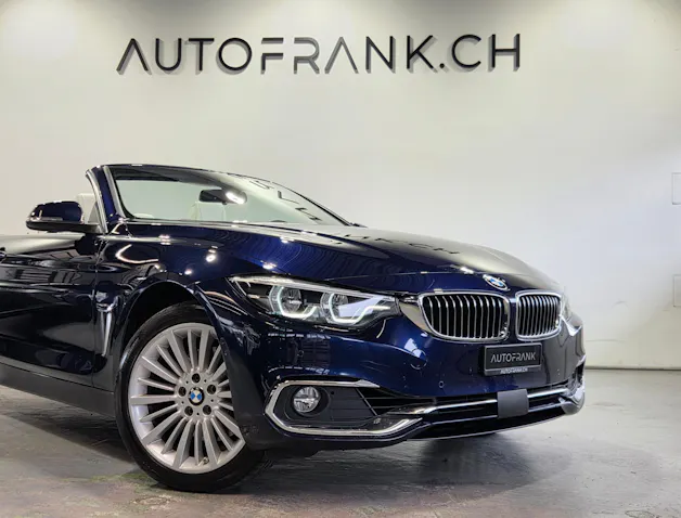 BMW 430i xDrive Cabrio Individual