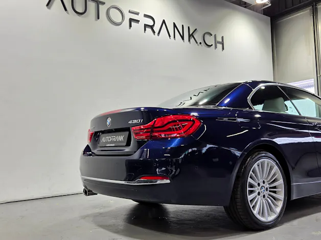 BMW 430i xDrive Cabrio Individual
