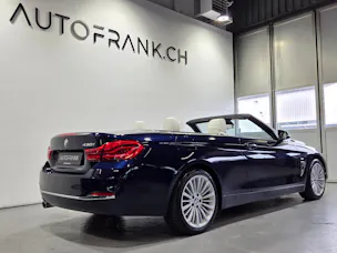 BMW 430i xDrive Cabrio Individual