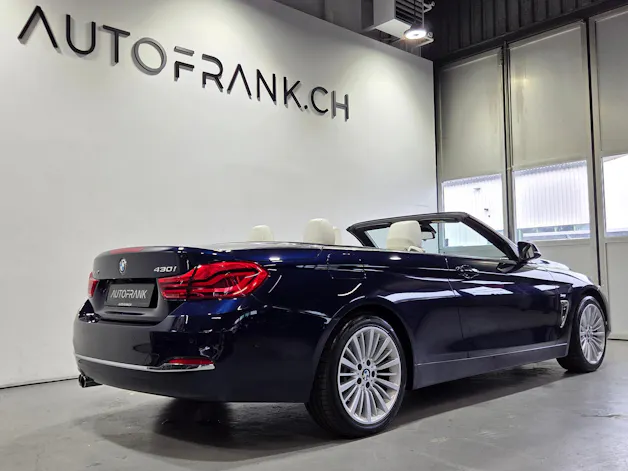 BMW 430i xDrive Cabrio Individual