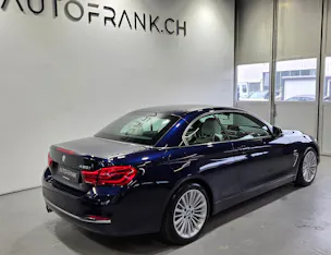BMW 430i xDrive Cabrio Individual