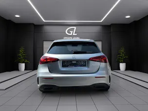 MERCEDES-BENZ A 220 4Matic 8G-DCT