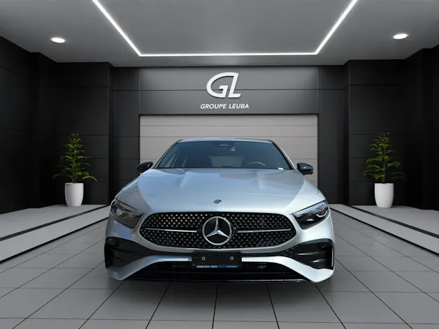 MERCEDES-BENZ A 220 4Matic 8G-DCT