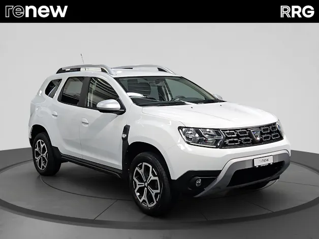 DACIA Duster TCe 130 Prestige 4x2