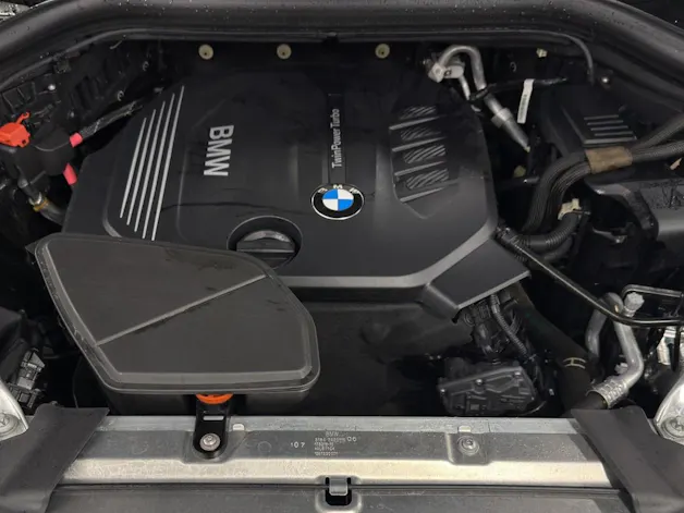 BMW X4 20d xDrive M SPORT