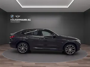 BMW X4 20d xDrive M SPORT