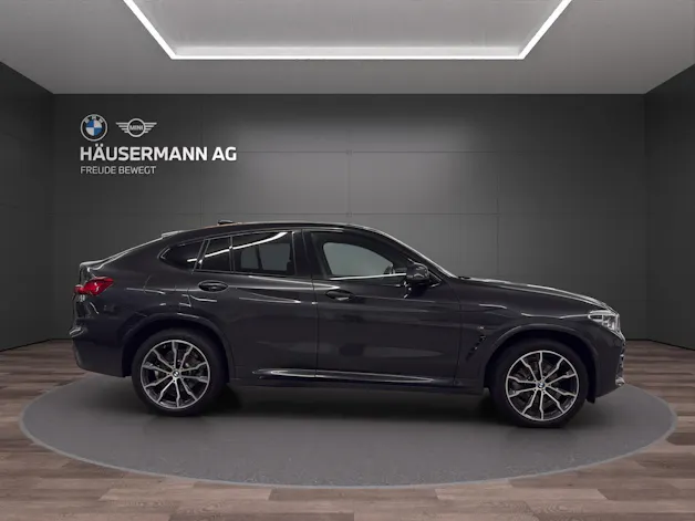 BMW X4 20d xDrive M SPORT