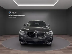 BMW X4 20d xDrive M SPORT