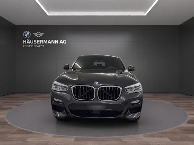 BMW X4 20d xDrive M SPORT